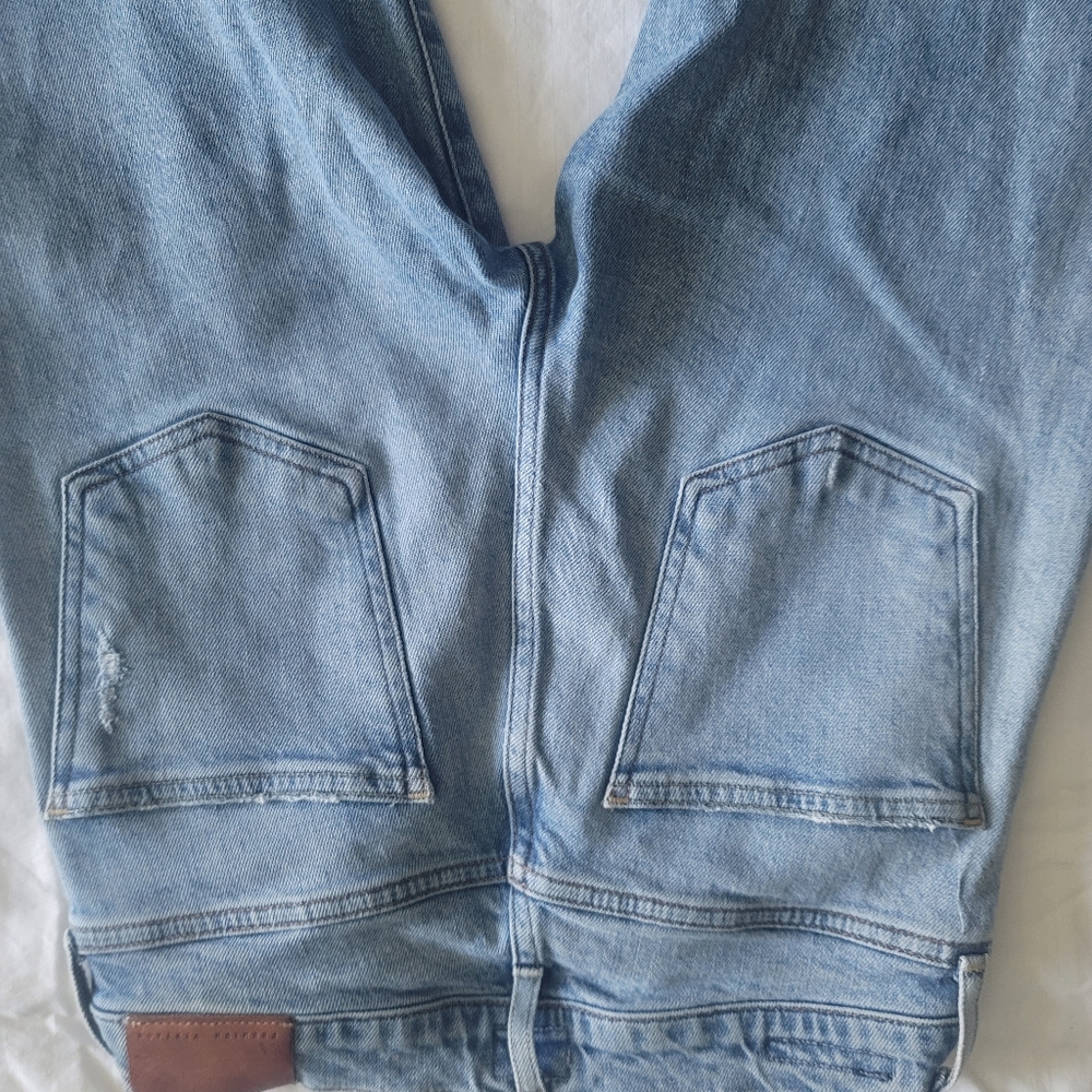 Citizens of Humanity Harlow Ankle Midrise Slim Jean Size 25 - Picture 4 of 10